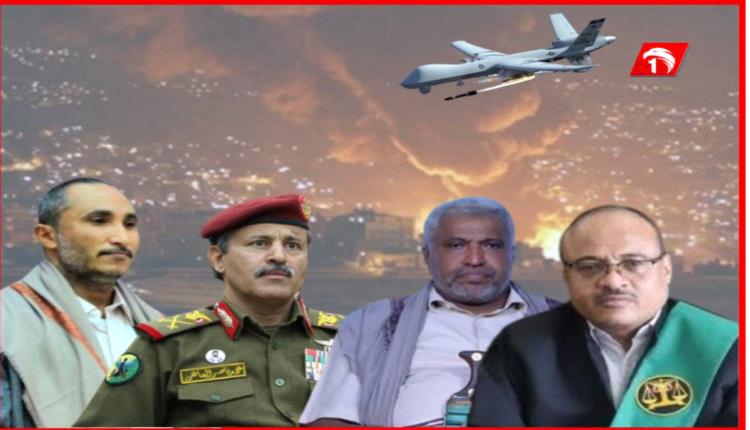 بينهم (3) وزراء ومحافظ.. غارة جـ،وية أمريكية تطـ.يح بقيـ.ادات حو*ثية من الصف الأول 