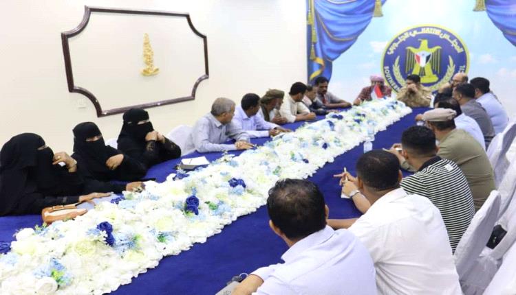 انتقالي حضرموت يقر الاستعداد والجاهزية لفعالية “حضرموت أولًا” بمناسبة الذكرى الـ 9 لتحرير ساحل حضرموت