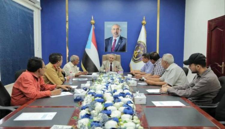 الهيئة الوطنية للإعلام الجنوبي تناقش توحيد الخطاب الإعلامي استعداداً لفعالية "حضرموت أولاً"