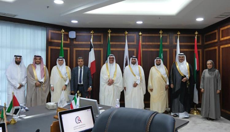 بلادنا تشارك في الاجتماع الـ 21 لمجلس إدارة مركز الاعتماد الخليجي
