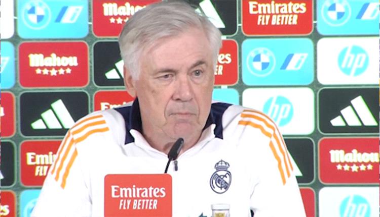 نهائي قبل النهائي" .. ريال مدريد قد يُقيل كارلو أنشيلوتي "فورًا" في حالة واحدة!