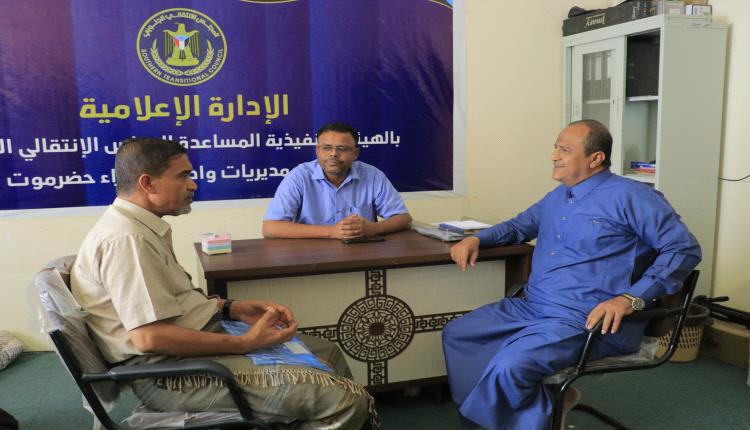 الكثيري: مليونية دعم النخبة الحضرمية فعالية جامعة لكل الحضارم وتؤكد وحدة الصف خلف النخبة
