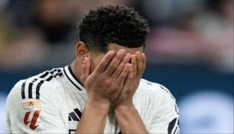 أنشيلوتي يعلق على أداء بيلينغهام ضد بيلباو