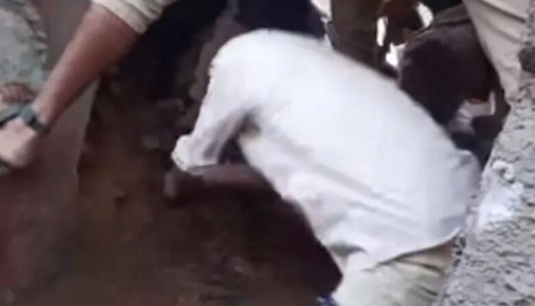 مأساة..أب يق/تل فلذة كبده بحثًا عن الذهب