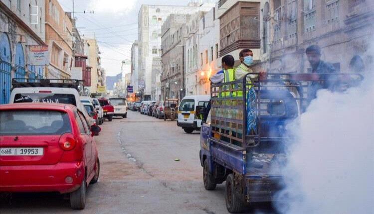 بتوجيهات "بن جرادي".. فرق صحة البيئة تواصل جهودها للحد من الأوبئة في صيرة