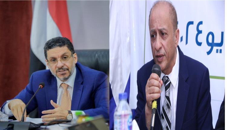 خبير اقتصادي جنوبي يطالب رئيس الوزراء بالتحرك العاجل لهذا الأمر 
