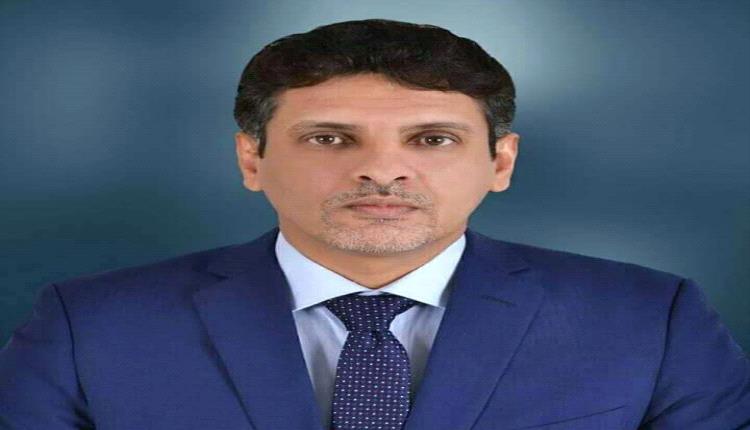الشيخ راجح سعيد باكريت يشيد بدور حضرموت في مسيرة النضال الجنوبي
