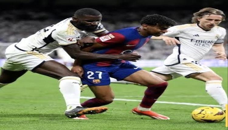 رابطة الدوري الإسباني تنقذ برشلونة مجدداً..!!