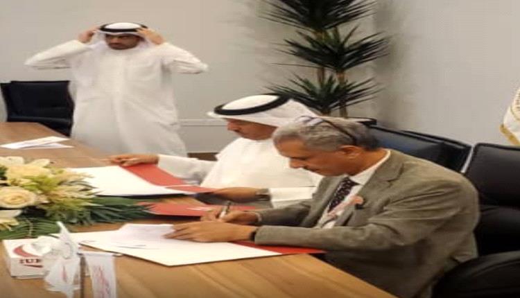 البروفيسور محمد الشعيبي يوقع اتفاقية تعاون وشراكة مع عدد من الجام..