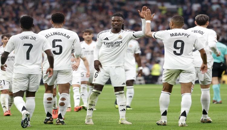 ريال مدريد الأقرب للفوز بالدوري والكأس ولكن بشرط واحد فقط …!