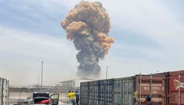 وسط غموض أسبابه..انفجار هائل في إيران يخلف 516 مصاباً على الأقل