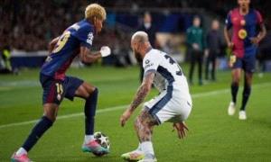 برشلونة الإسباني يتعادل أمام انتر ميلان الإيطالي (3/3) في ذهاب نصف نهائي دوري أبطال أوروبا
