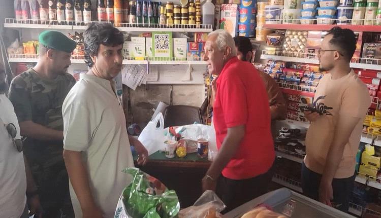 مدير عام المنصورة: لن نتهاون مع المتلاعبين بقوت المواطن