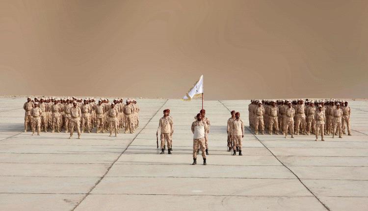 قـ.ـوات العمالقة الجنوبية تشهد عرضًا عسـ.ـكريًّا مهيبًا لتخرج الدفعة الـ60 من منتسبيها
