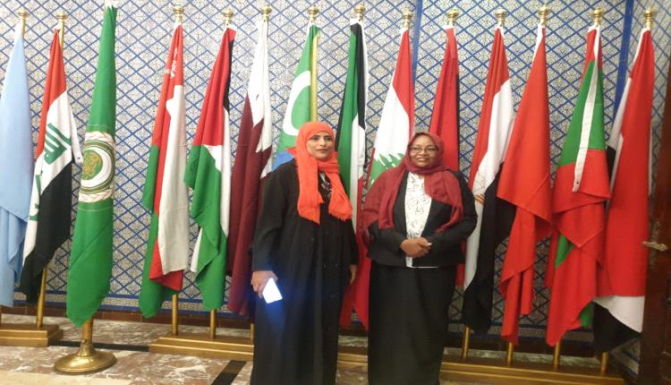 القيسي : اللجنة الوطنية للمرأة غير شرعية وتحتاج لانتخابات عاجلة

