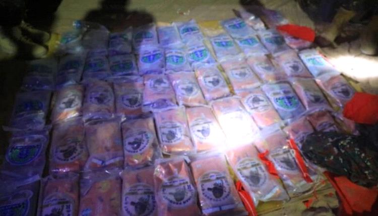 أمن مأرب يحبط تهريب أكثر من 70 كيلوجرامًا من الحشيش قادمة من مناطق الحو/ثيين
