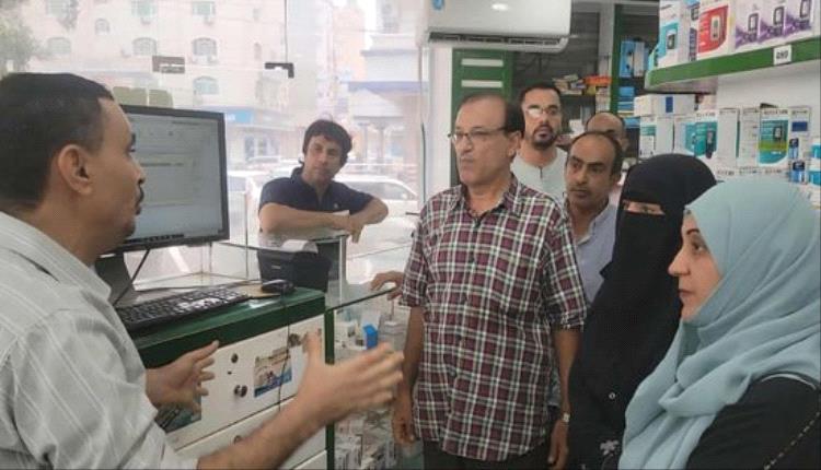 حملة رقابية في المنصورة لضبط أسعار الأدوية تزامناً مع تحسن سعر الصرف

