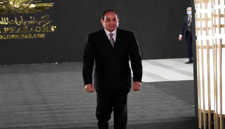 السيسي يحدد موعد افتتاح أكبر متحف في مصر