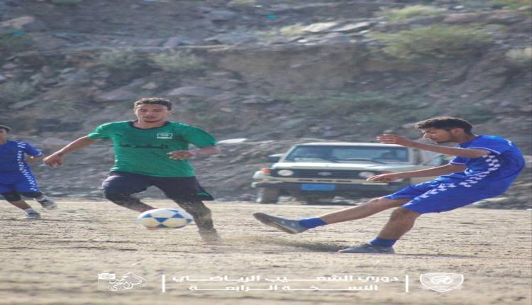 الأخضر القزعي يحسم أمره ويعتلي صدارة المجموعة الثانية بدوري الشعيب بعد تعادل مثير مع الرباط 