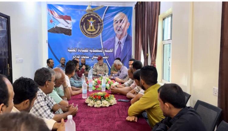 العميد مهدي يترأس اجتماع موسع مع شركات الأدوية لمناقشة ضبط السوق الدوائي