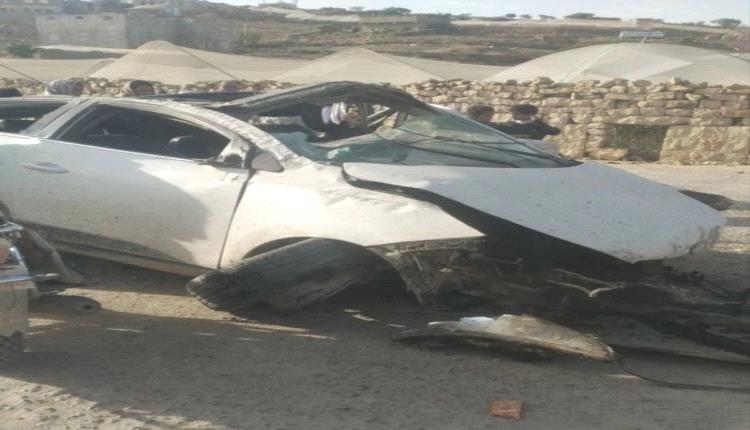 مصـ.ـرع ثلاثة اشخاص في حادث مروع بهذه المحافظة!