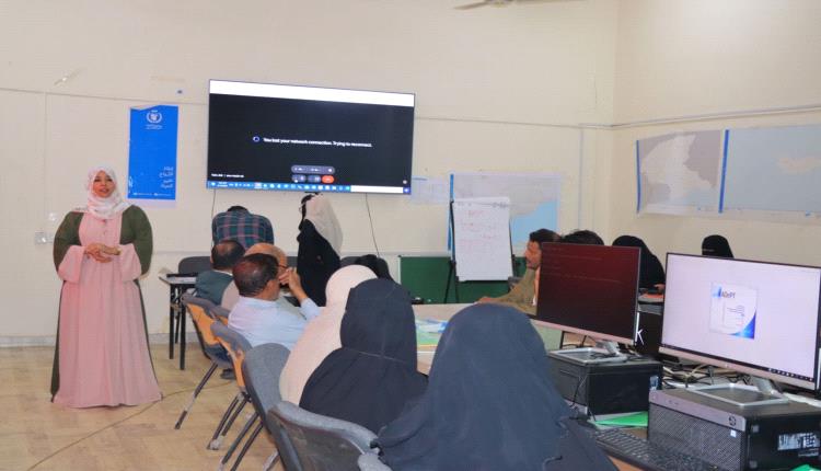 الجهاز المركزي للإحصاء يدشن دورة تدريبية حول دمج البيانات للتحليل..