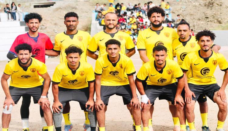 مكلان يسحق ظاهرة الشرف بثلاثية نظيفة ويتأهل إلى المربع الذهبي في #دوري_الشعيب 

