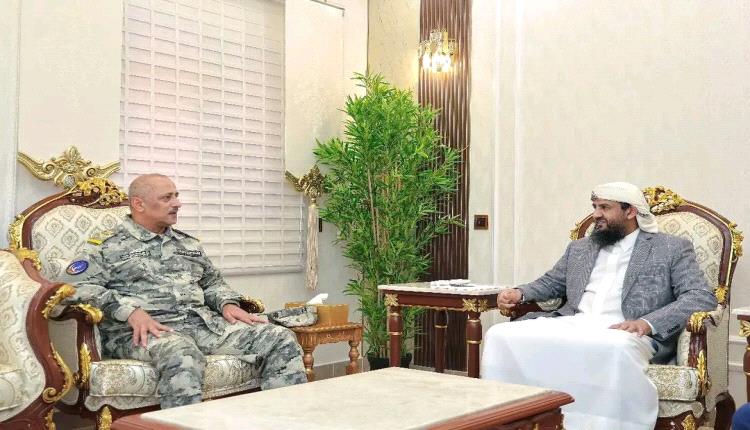عضو مجلس القيادة "المحرّمي" يؤكد على أهمية رفع جاهزية خفر السواحل لمواجهة التهديدات