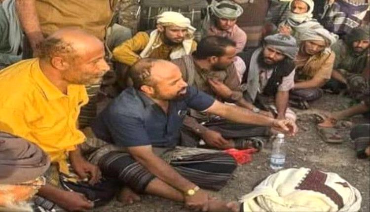نجاح مساعي قبلية في إنهاء التوتر المسلح براس العارة لحج