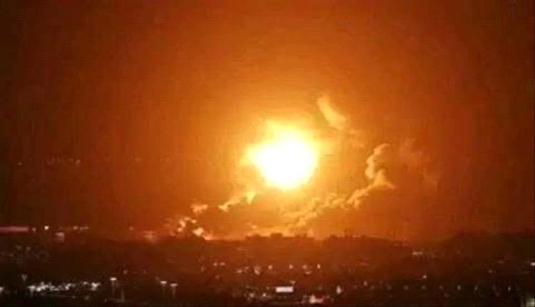صحيفة عبرية تكشف المستور : سـ.ـلاح نوعي جديد يستخدم لاول مرة ضد الحوثيـ.ـين في اليمن