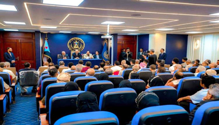 أهمية تدشين برنامج النزول الميداني لفرق الرقابة الرئاسية والتوجيه السياسي