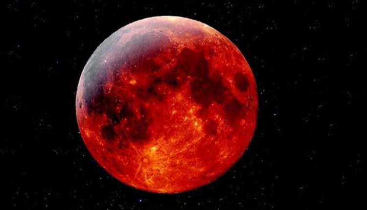الأرض تترقب خسوفًا كليًا للقمر في السابع من سبتمبر
