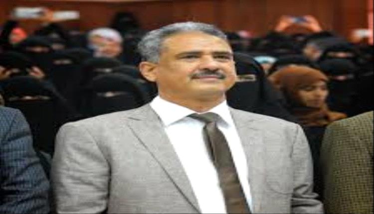 رئيس جامعة تعز يرحب بقرار مجلس الوزراء بشأن توحيد الرسوم الدراسية في الجامعات الحكومية