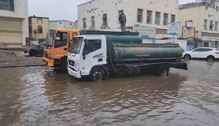 أمطار متفاوتة الغزارة وعواصف رعدية تضرب المحافظات خلال 24 ساعة