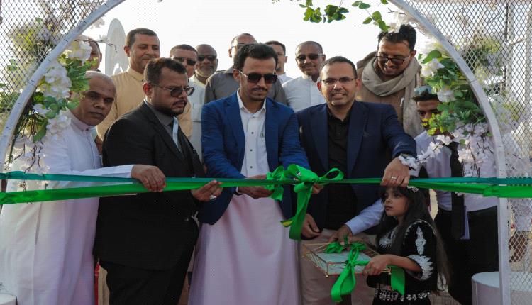المكلا تشهد مهرجان الشارع ضمن مشروع تعزيز الوعي بالتعليم الفني والتدريب المهني
