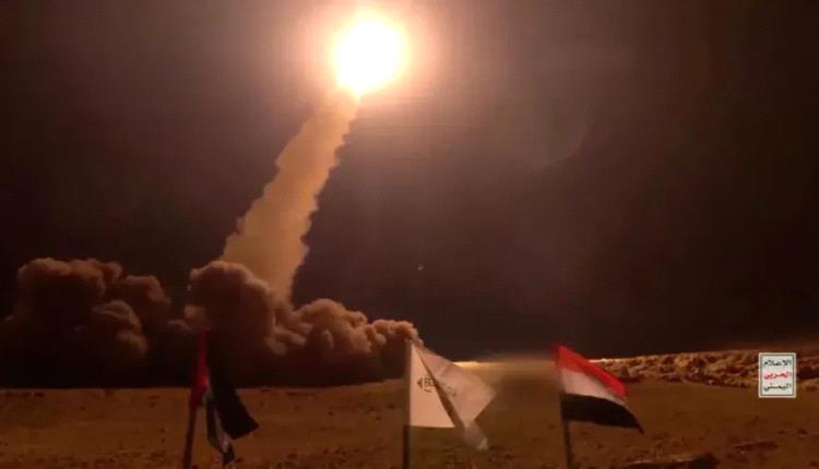 الجيـ.ـش الإسـ.ـرائيلي يعلن اعتراض صـ.ـاروخ اطلق من اليمن
