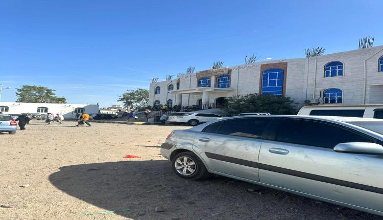 الشرطة العسكرية تسيطر على مبنى الجوازات بخور مكسر عقب اشتباكات مسلحة
