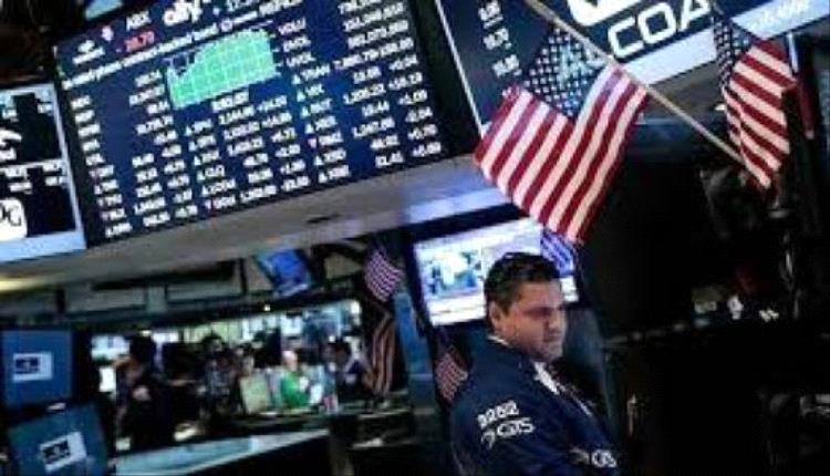 انخفاض مؤشرات الأسهم الأمريكية بنهاية التعاملات