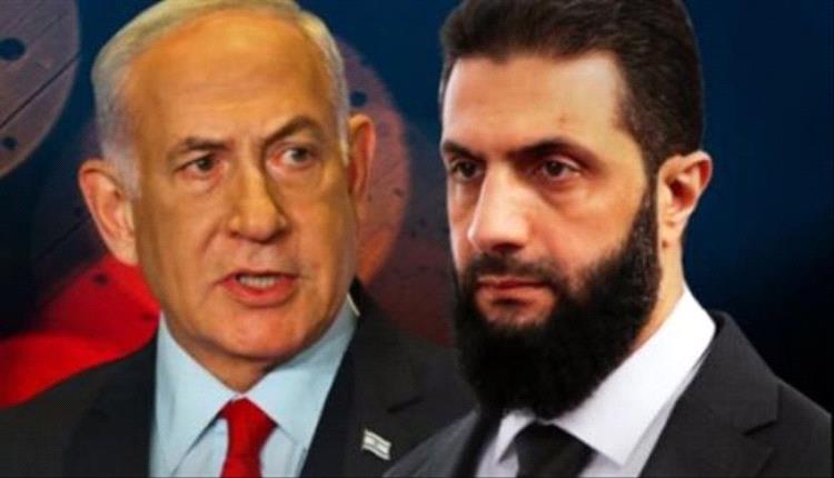 نهاية سبتمبر.. موعد الاتفاق الأمني بين إسرائيل وسوريا