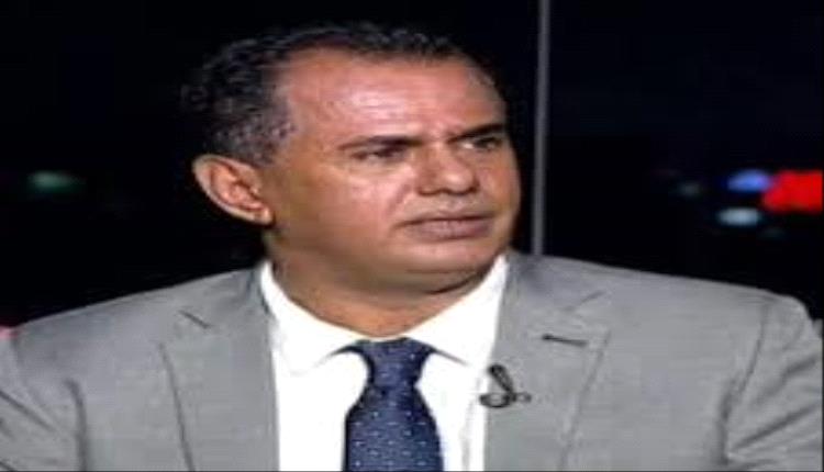 منصور صالح: تدخل الأجنبي لن يغطي جر/ائم الحو/ثي
 