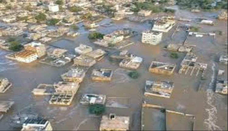 جمعية الوفاء تناشد إنقاذ الكفيفات المتضررات من السيول والامطار في عدن