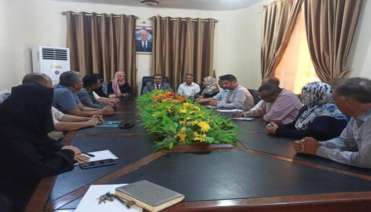 وزارة الصحة تنظم ندوة توعوية لموظفي هيئة المواصفات والمقاييس حول اللوائح الصحية
