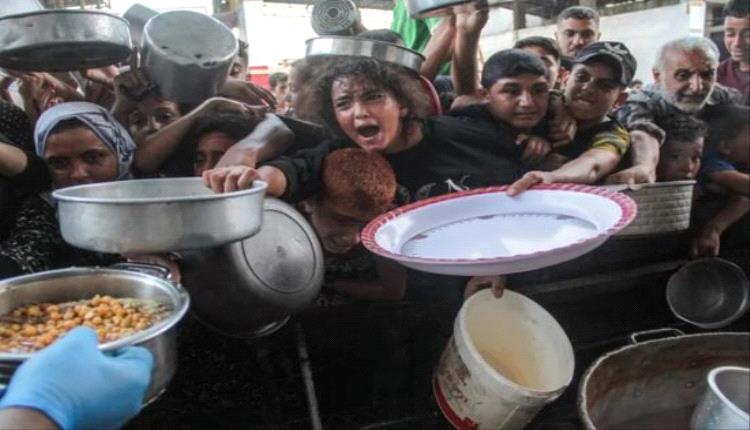 أعضاء بمجلس الأمن: استخدام التجويع كسلاح حرب بغزة محظور