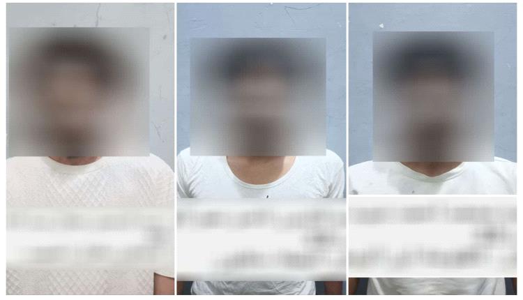 أمن العاصمة عدن يضبط ثلاثة من مروّجي ومتعاطي المخدرات في حملة أمنية واسعة