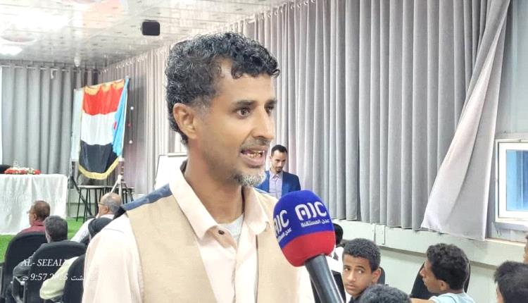 مدير عام الشباب والرياضة بالضالع يناشد الوزارة صرف مخصصات الأندية