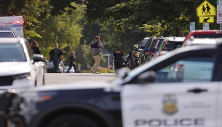 مقتل المشتبه به في حادث المدرسة الكاثوليكية بولاية مينيسوتا