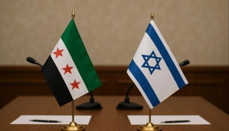 إسرائيل تنفي إبرام اتفاق مع سوريا