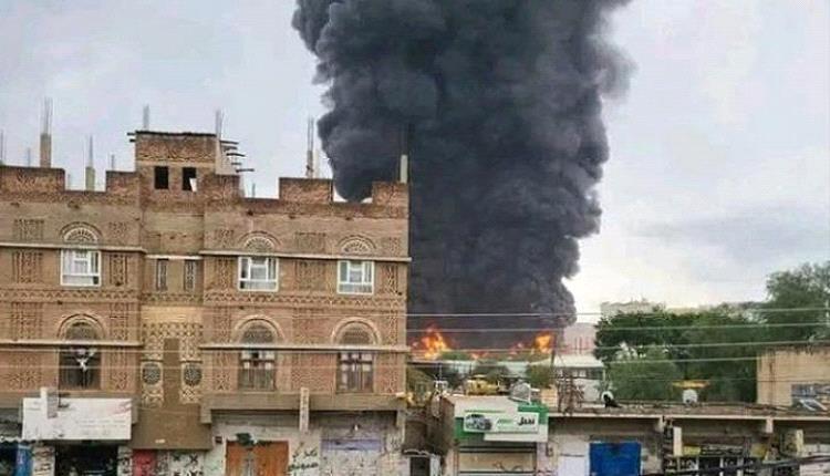 مصـ.ـرع واصابة 4 من أبرز قيادات الحـ.ـوثي في غارة إسـ.ـرائيلية "صورة"
