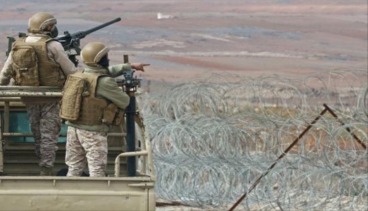 القوات الأردنية تحبط تهريب كمية كبيرة من المخدرات