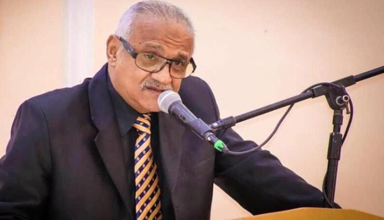 الوكيل " محمد سعيد سالم" يكشف عن تفاصيل البرنامج التكريمي المعلن عنه مؤخرا على مستوى العاصمة عدن